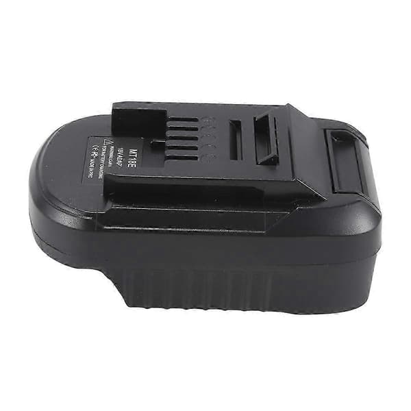 Adapter til Makita 18V Li-Ion batterikompatibilitet med Einhell 18V systemer ABS 30