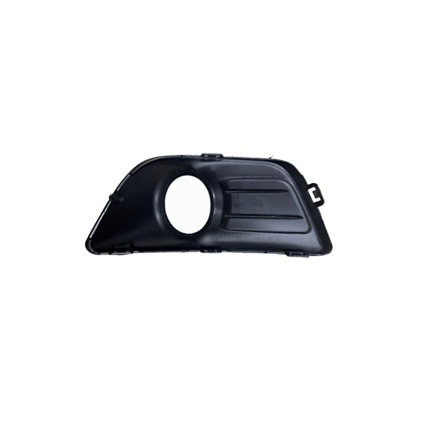 Auton vasemman etupuskurin sumuvalon lampun cover vaihto C4 2008-2012 Black Left