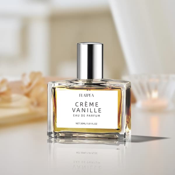 Cremet Vanilje Sprayparfume 30ml Rav Gourmetduft Langvarig
