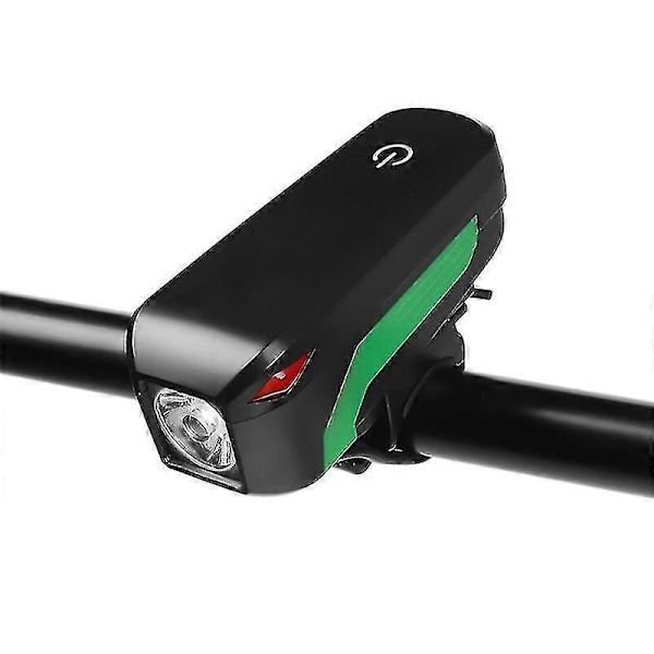 Cykelhorn Cykellygte Cykellygte 140db 350mm Cykel Forlygte Multi-farve Valgfri