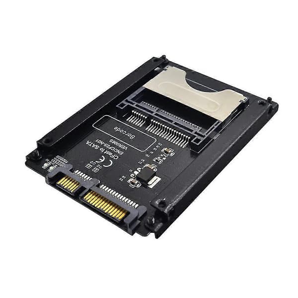 Cfast til Sata3.0 harddiskadapter til computerharddisk Cfast-kortlæser