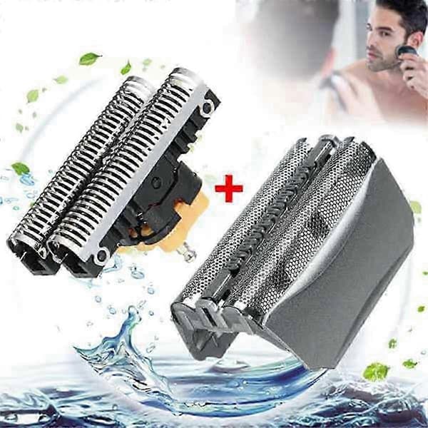 Combi Pack 51S Erstatningsblad + Barberhode for Braun Series 5 8000