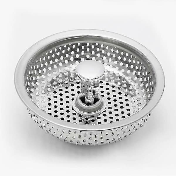 Diskho-sil i rostfritt stål