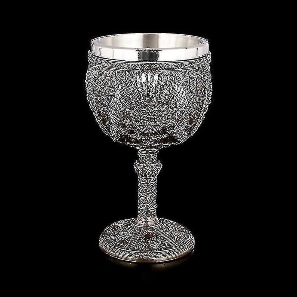 Game Of Thrones Creative Goblet Cup Huonekalut Asusteet Viinilasitalo Stark Of Winterfell-a