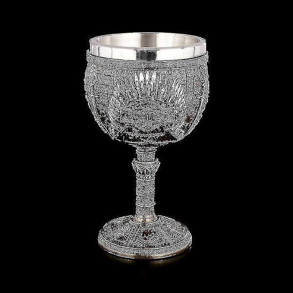 Game Of Thrones Creative Goblet Cup Möbler Tillbehör Vin Glashus Stark Of Winterfell-a