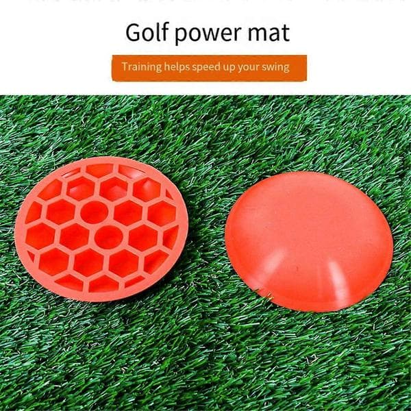 Golftränare Svinghastighetstränare Chipping och Putting Power Pad
