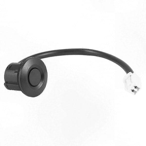 Bagajebryter for 2007-2017 kompaktbiler - Baklukeknapp DG80624 Black