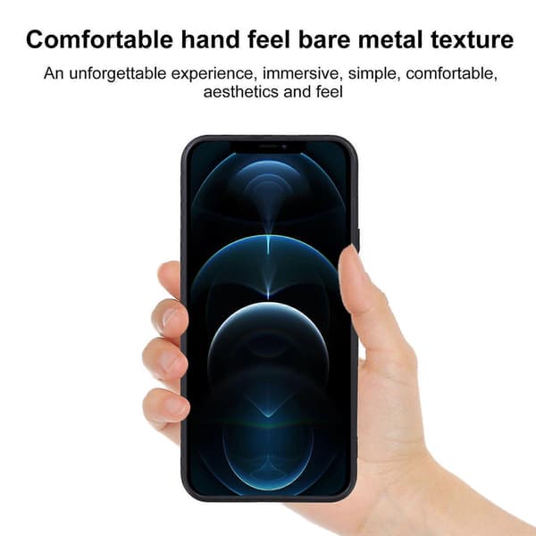 TPU-puhelinkotelo iPhone 12 Pro Max -puhelimelle