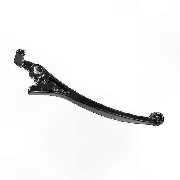 Bremsespaksett for Citycoco Scooter Skive- og Oljebremsehåndtak Reservedeler Tilbehør left black