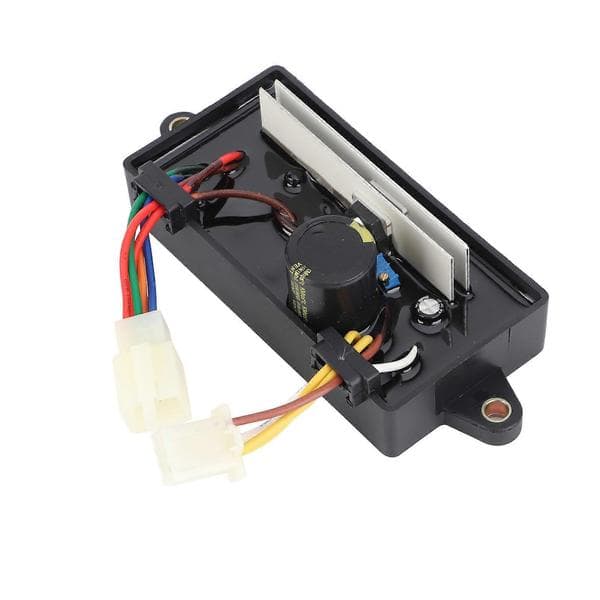 5KW Sveisegenerator AVR Automatisk Spenningsregulator Rektangulær 14cm Hullavstand