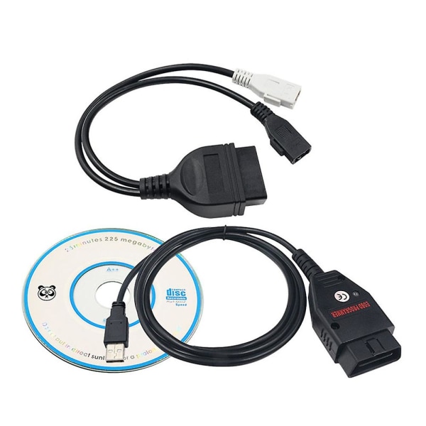 Galletto 1260 Ft232rq Rl Eobd Ecu Programmerare Läs Skriv Bil Ecu Flasher Fungerar för flera bilar Obdii Diagnostic