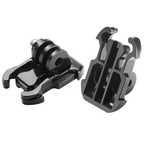 8-i-1 Tillbehörssats för , Spänne Clip Basic Mount, Vertikal Yta Snabbmontering J-Hook Spänne M