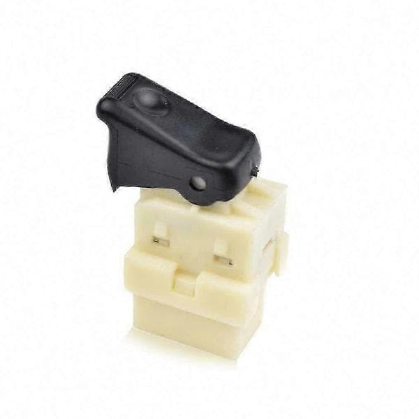 Elektrisk vindusbryter for Ford Ranger 2002-2005 med vindusregulator og tilbehørssett svart