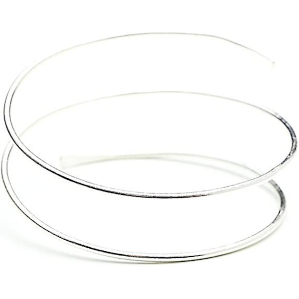 Minimalistinen kultainen metallikierresormus