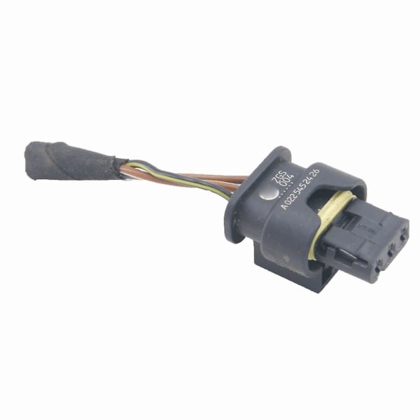Bakkamera Patch Cord Kabel Stykke Stik Reparation Til A0225452426 W205 C117 X156 W176 W246 W212 Sort