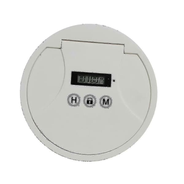 Elektronisk tidslåsbox Timerlåsbehållare Multifunktionell tidslåsbox för leksaker mobiltelefon