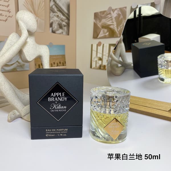 Kilian Angels' Share 50ml/1.7oz Unisex Eau de Parfum-2025 Apple brandy