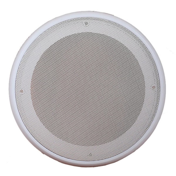 Takhögtalare Grill Skåp Net Subwoofer Pgrill Circle Guard Preserve Net 6.5 inches