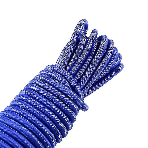 5 Meter 4mm / 5mm Kajakk Båt Elastisk Strikk Tau