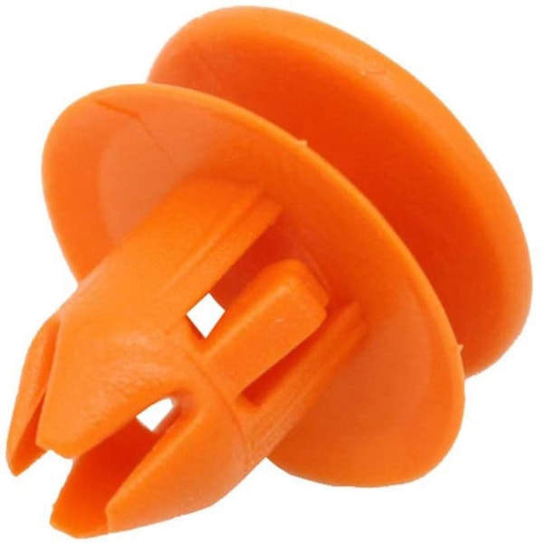 100 stk. Flare Clips Monteringer Fastgørelsesskruer til V70 Xc70 Xc60 Xc90 8659732