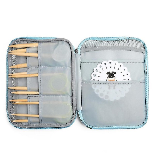 Cirkulär case - Organizer