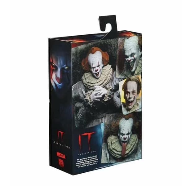 NECA 45454 It Chapter 2 7-tommer Artikuleret Figur