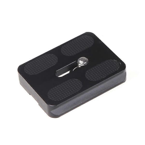 Andoer PU-50 hurtigutløserplate for Benro B0 B1 B2 J1 N1 stativkulehode Arca Swiss