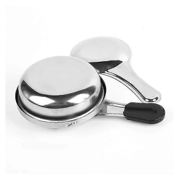 Spritbrenner, Spritbrenner For Fondue, Gelert Spritbrenner, Rustfritt Stål, Grå, 15 X 9,3 X 4,5 Cm (hy) Hao