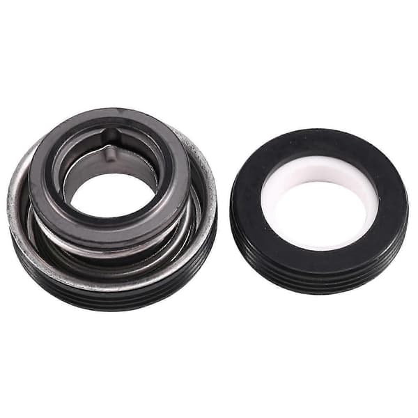 Mekanisk tætning til SPS25 SPS50 SPS75 SPS100 poolpumpe reservedel Black