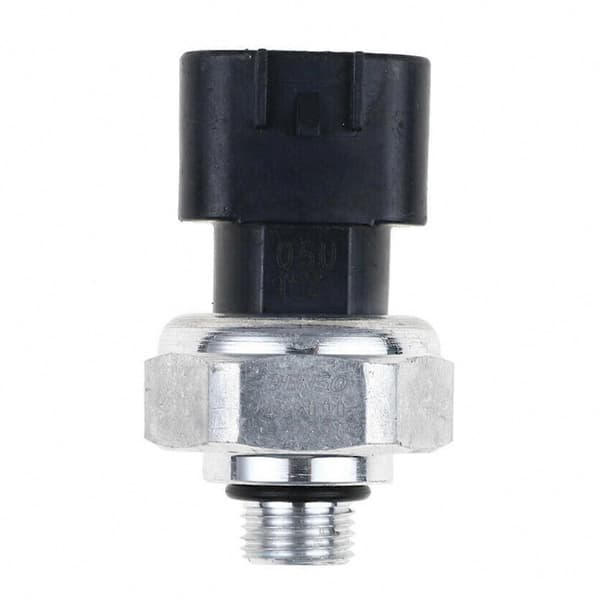 Luftkonditionering A/C Trycksensorbrytare 499000-7880 för bil black silver