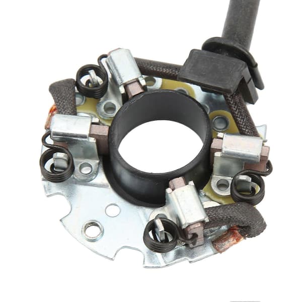 Starter børsteholderenhet Aluminiumlegering Kobber 698319 Erstatning for Mitsubishi Pmgr