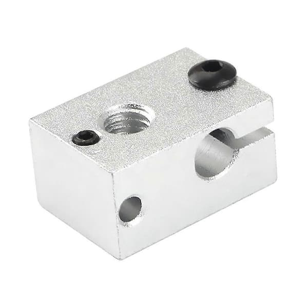 Tryck Hotend Kit V5 J-head Extruder Med Värmemunstycke För I3-mega