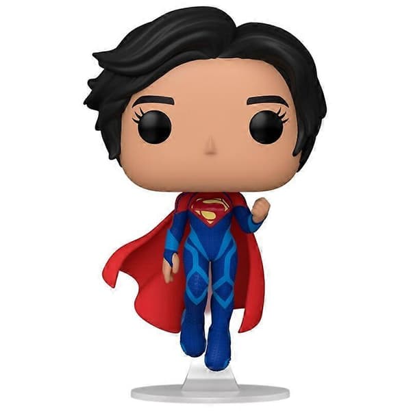 POP-hahmo DC Comics Flash - Supergirl