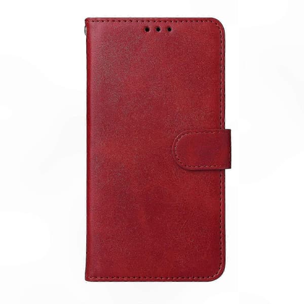PU-läderplånboksfodral för Honor X5c Plus, Folio Flip Telefonfodral