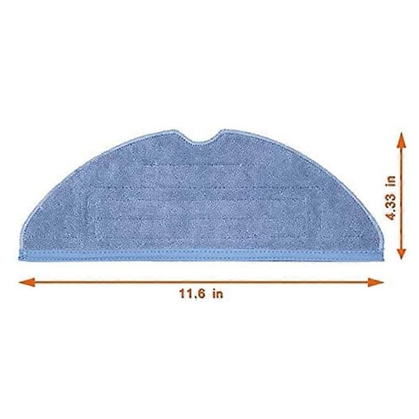 Mopperagkluter Hoved for Xiaomi Roborock S7 Plus S7 T7S T7 Plus