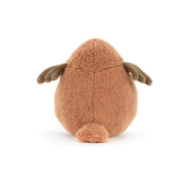 Jellycat 20cm Plum Robin pehmolelu