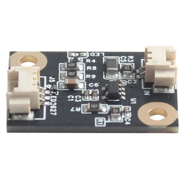 Varmeplade Piezo Interface Board til Bambu 3d-printere til Bambu P1/X1 Serie 1stk Black