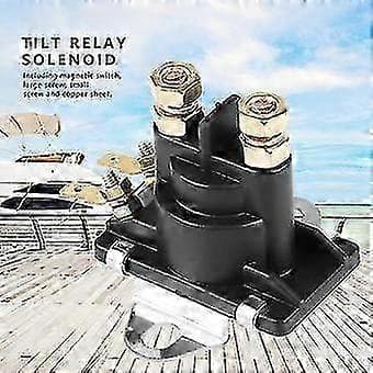 Marine Starter TiltTrim Relæ Solenoid til MerCruiser Mercury Marine Starters-God