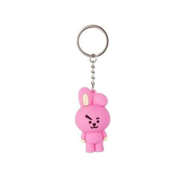 BTS BT21 Nøkkelring - spottsalg