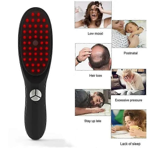 Den originale Therabrush for hårOriginal Therabrush5 i 1 Thera Brush Hår 1 Comb