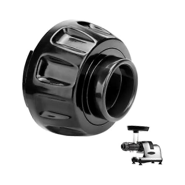 Juicer End Cap, Reservedele til Omega Juicer Model 8003 8004 8005, Koldpresse Slow Juicer Del