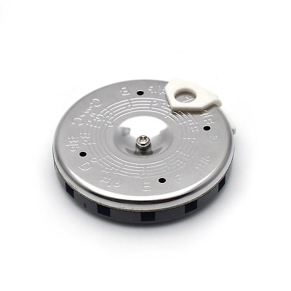 Elektronisk tuner instrument note selector tretten-rørs disk tuner instrument munnblåst pauke tuner