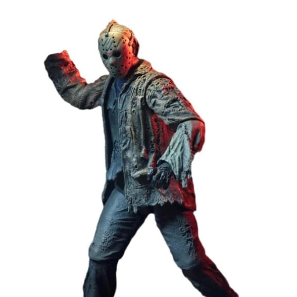 NECA 39725 Freddy vs. Jason figurmodell