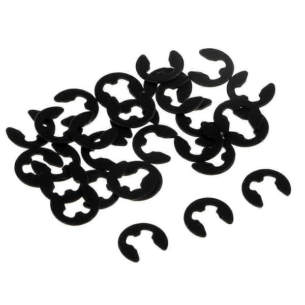 RC 1:10 On-Road Bil/Buggy/Lastebil E-Clip 2,5 mm 30P for HSP 02037 Deler