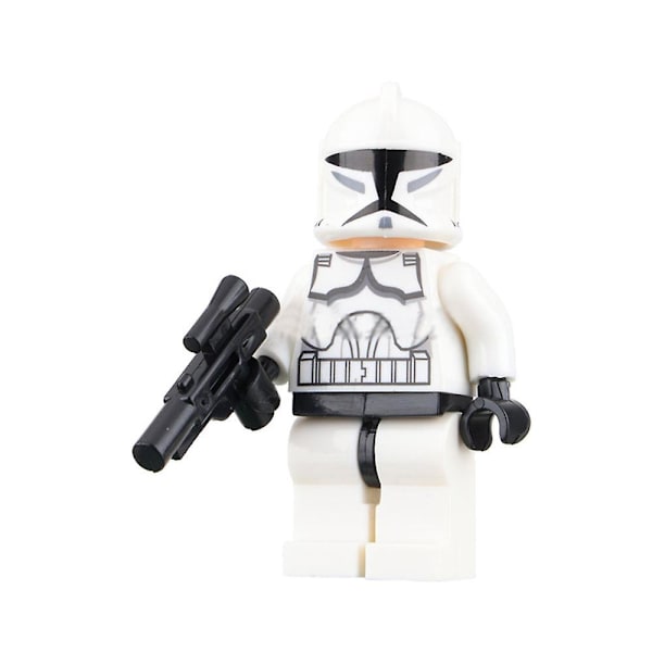 1/3 st Star Wars byggsten minifigur leksak C 1Pc