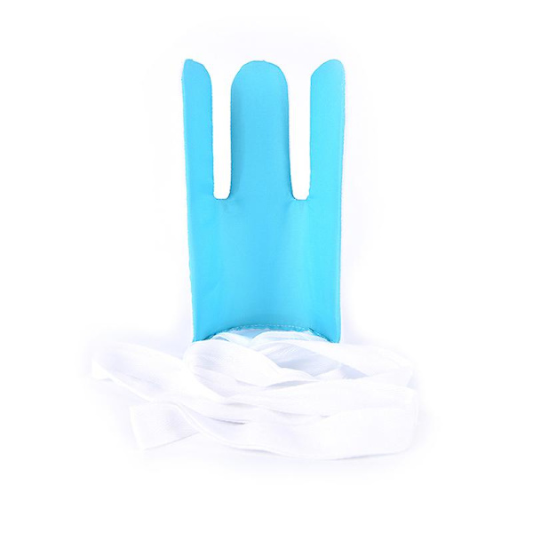 Strømpestrømpehjælp Trækker Assit Handicaphjælp Hjælper Terry Cloth Dressing Hjælp Shytmv