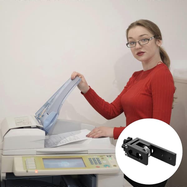 X-synkronremstrammer til 3D-printerdel 1 stk. holdbar erstatning