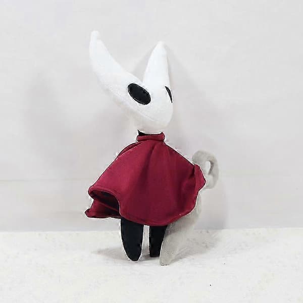 Hollow Knight Plyschleksaker Plyschdocka Barnpresenter G