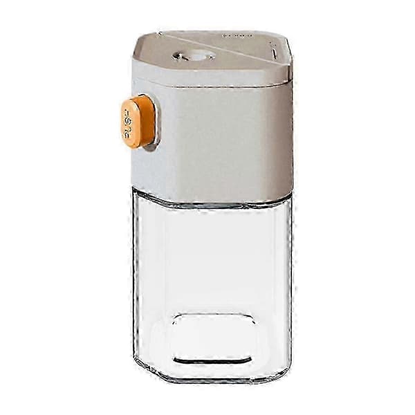 Dobbeltformål saltkrydderikrukke Gray