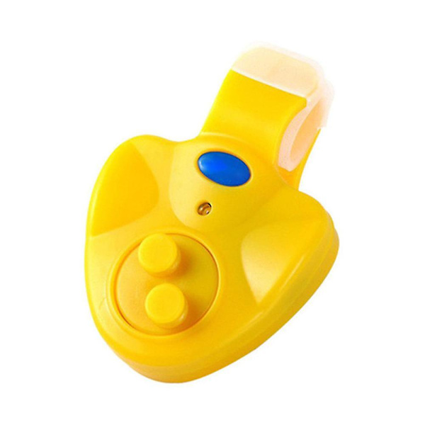 Utendørs Fiske Elektronisk Bite Alarm Lydvarsling Gaver Yellow